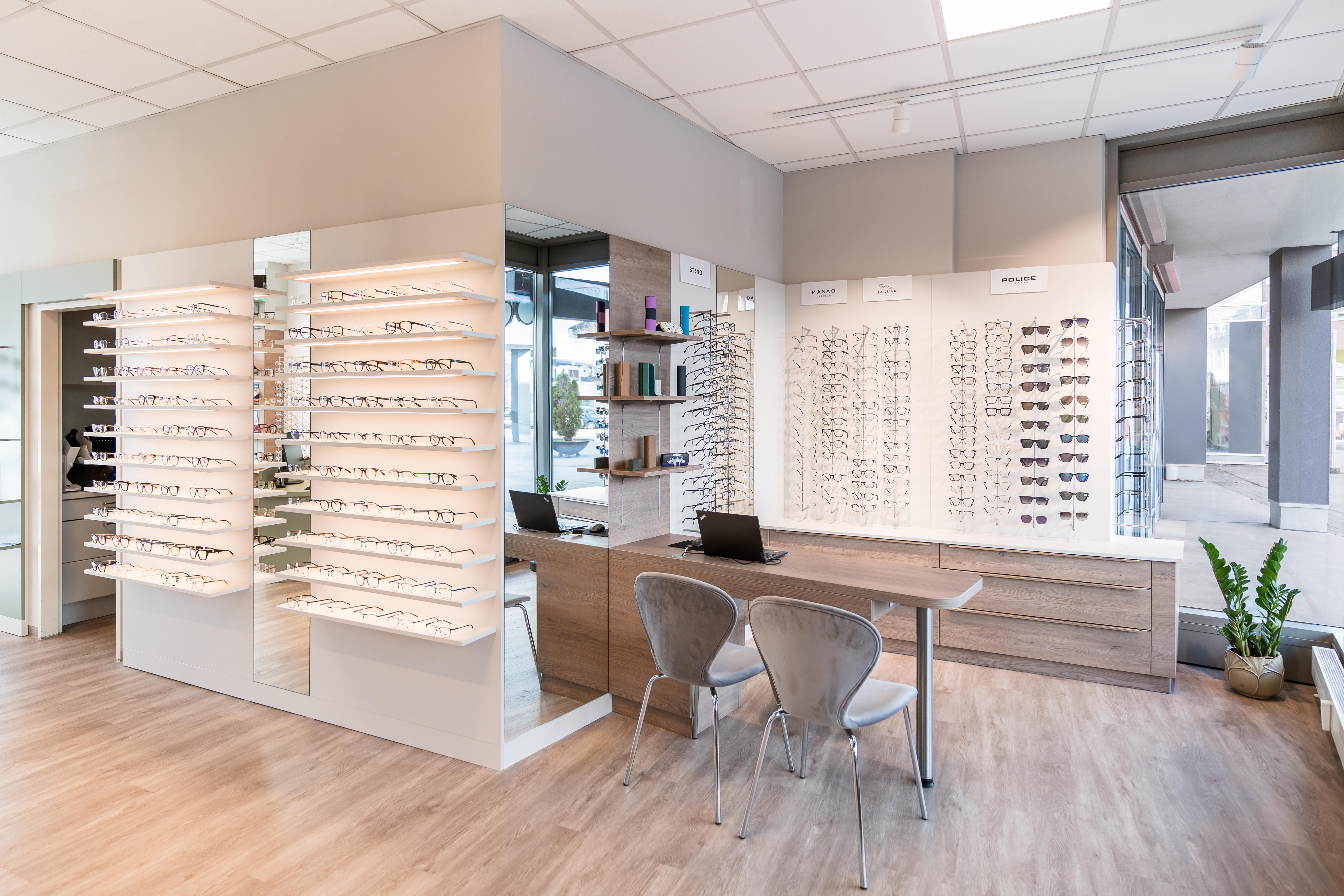 Kontaktlinsenanpassung Kontaktlinsenspezialisten